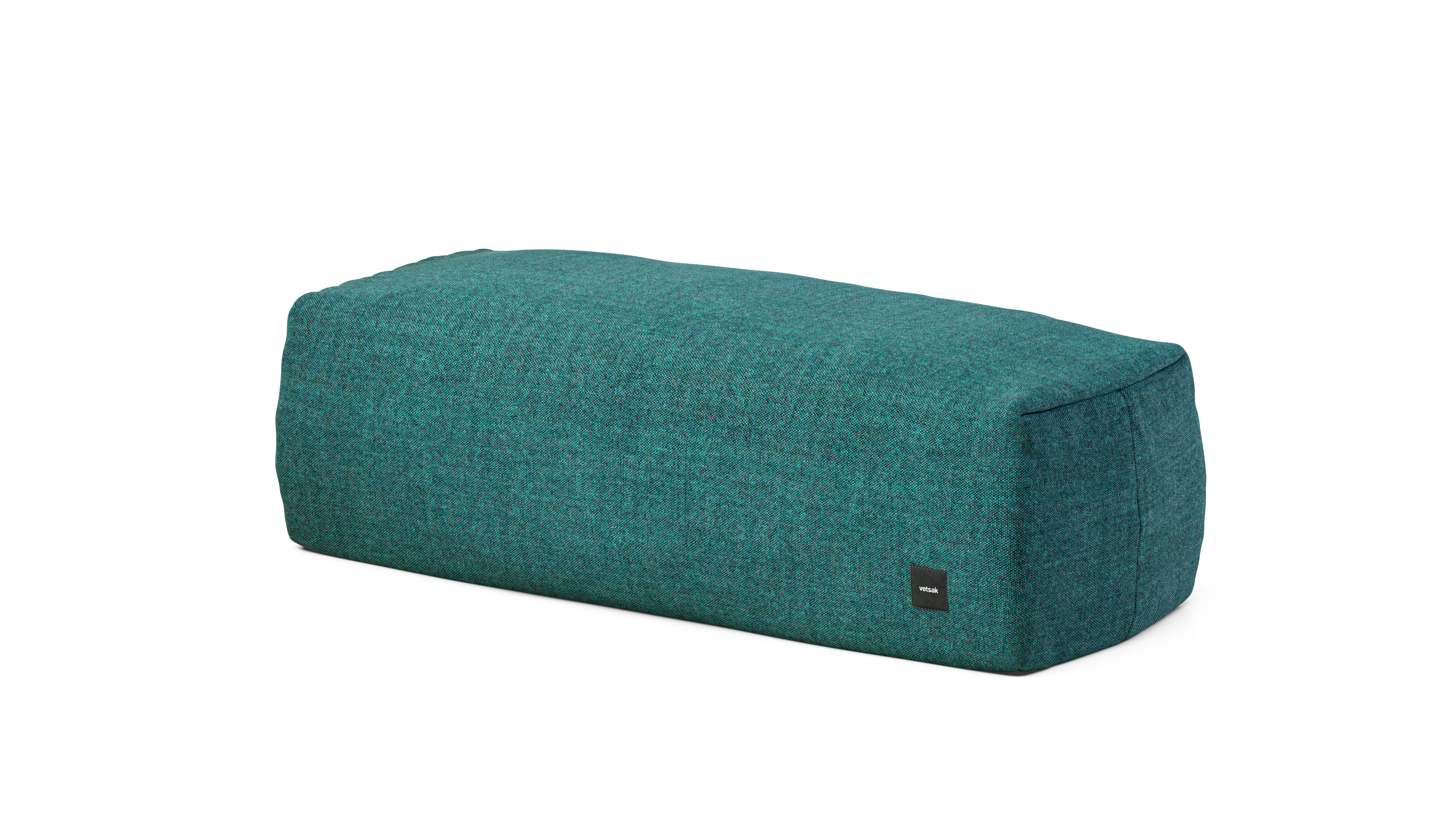 vetsak Lounge Pillow cuscino lounge piqué cedro
