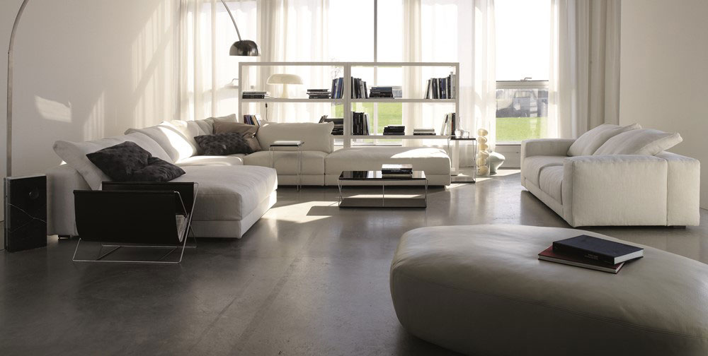 Swan Italia Hills divano uso quotidiano