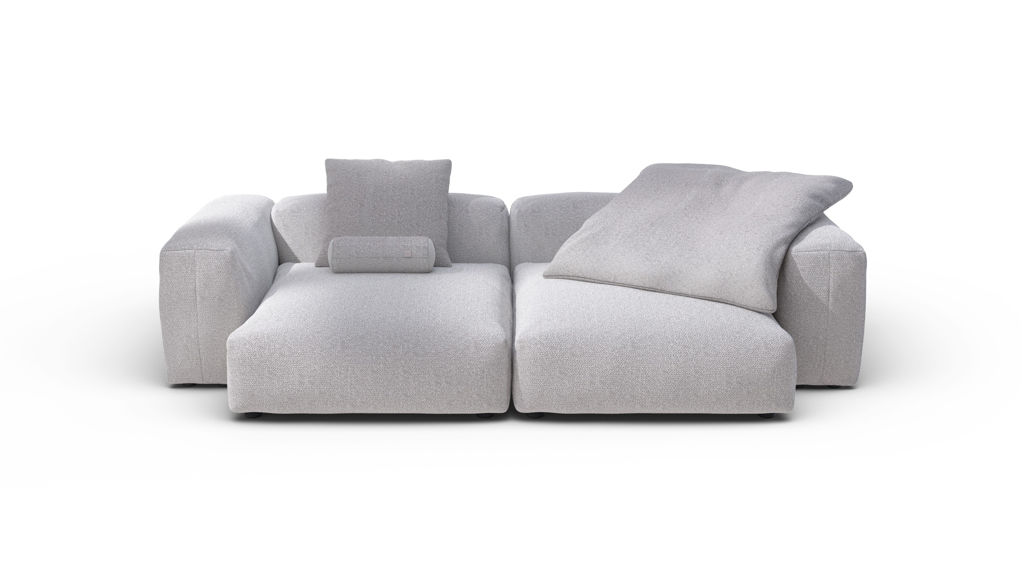 vetsak Sofa Set 02 XLarge divano Dune 272x136 da esterno
