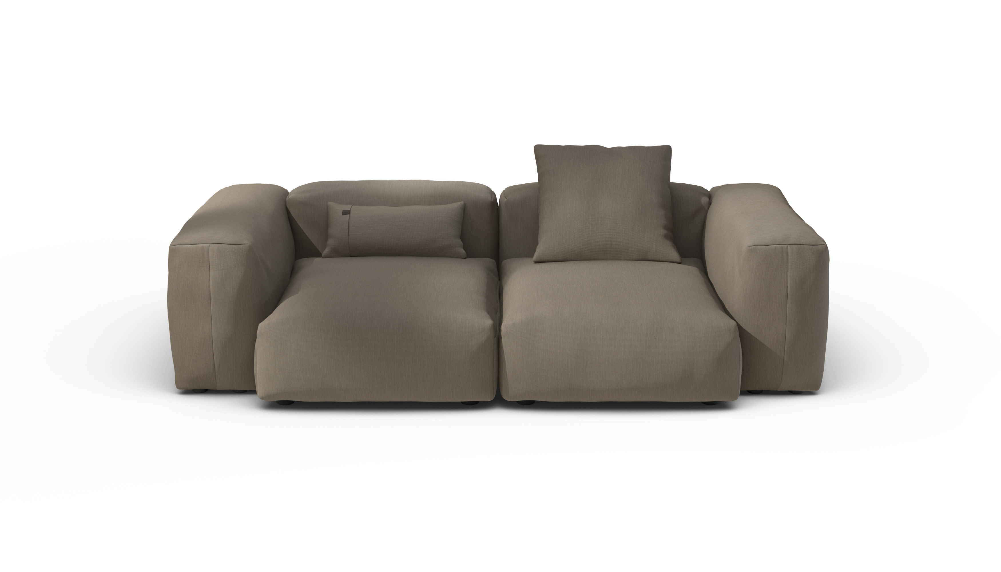 vetsak Sofa Set 02 Medium divano driftwood 230x115