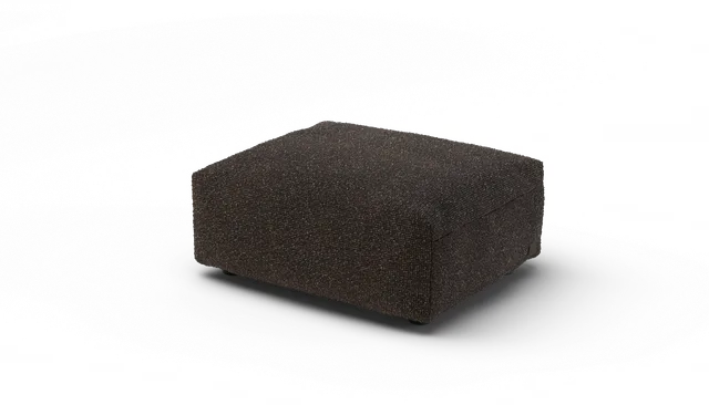 vetsak Sofa Seat XSmall modulo divano Nub Walnut 84x63