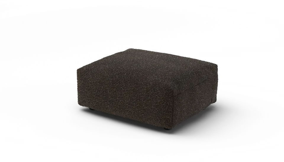 vetsak Sofa Seat XSmall modulo divano Nub Walnut 84x63
