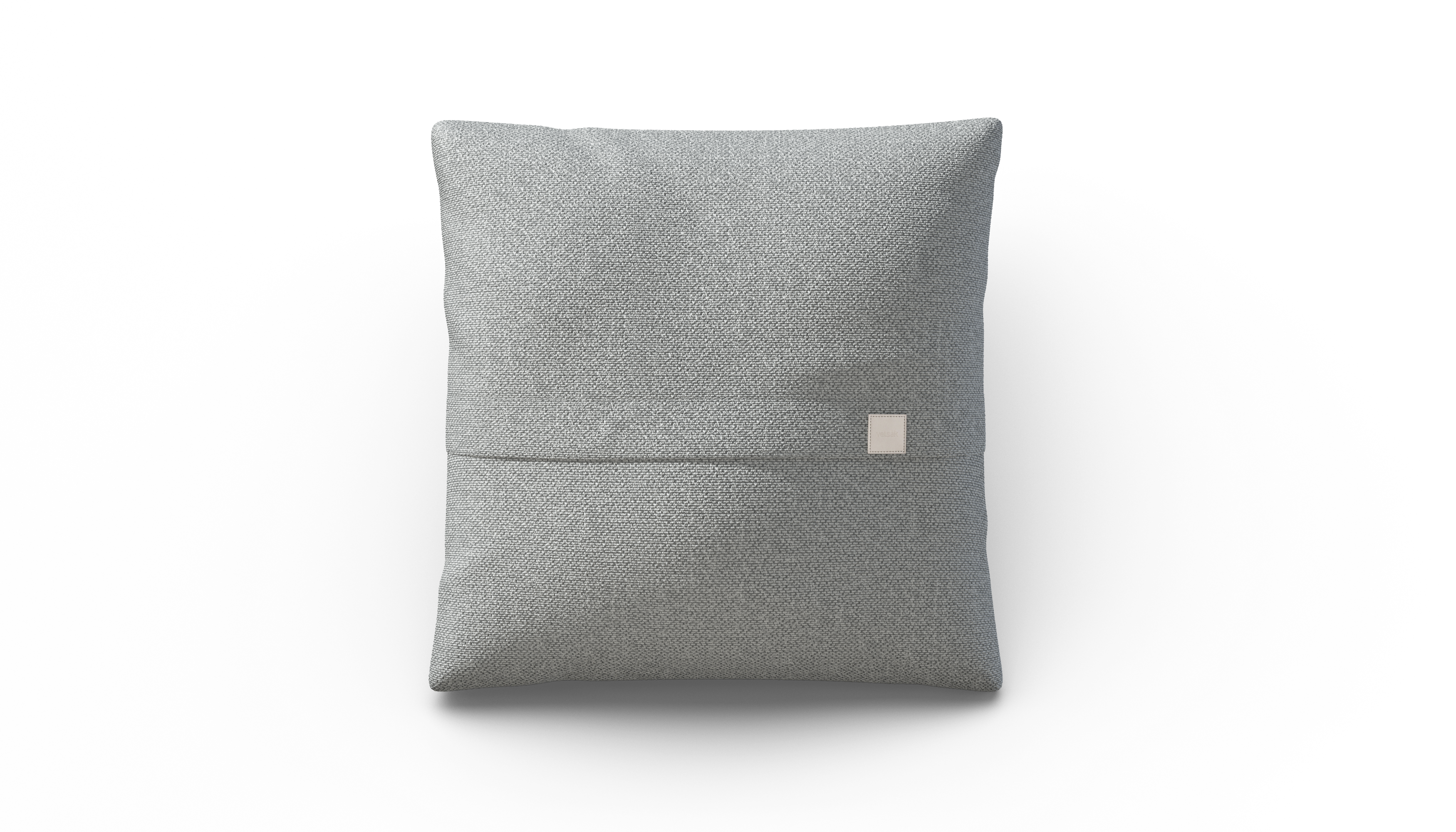 vetsak Big Pillow Ridge cuscino Limestone da esterno
