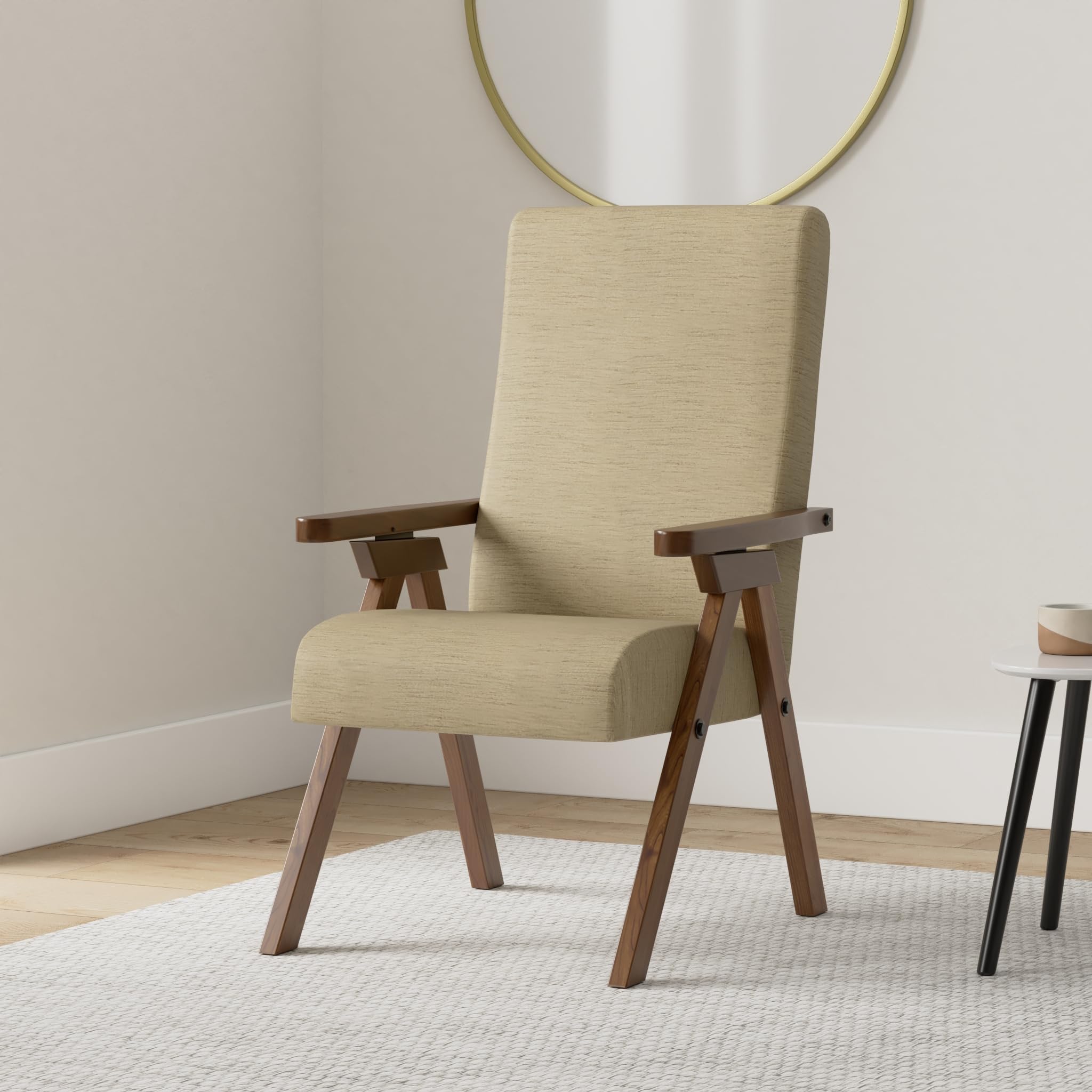 Essegi Fiammetta Poltrona Relax Beige Sfoderabile