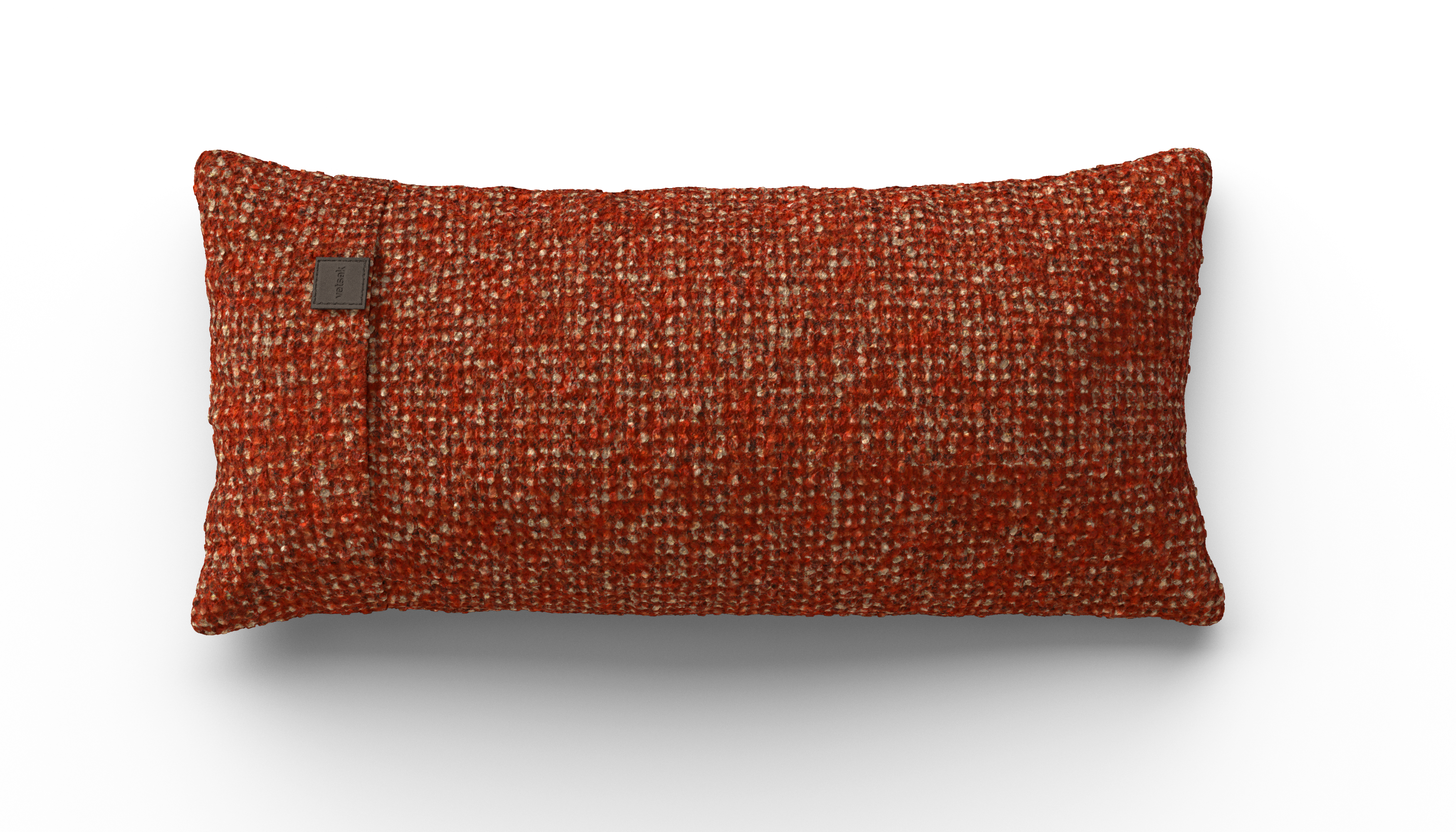 vetsak Pillow cuscino sienna tessuto nub
