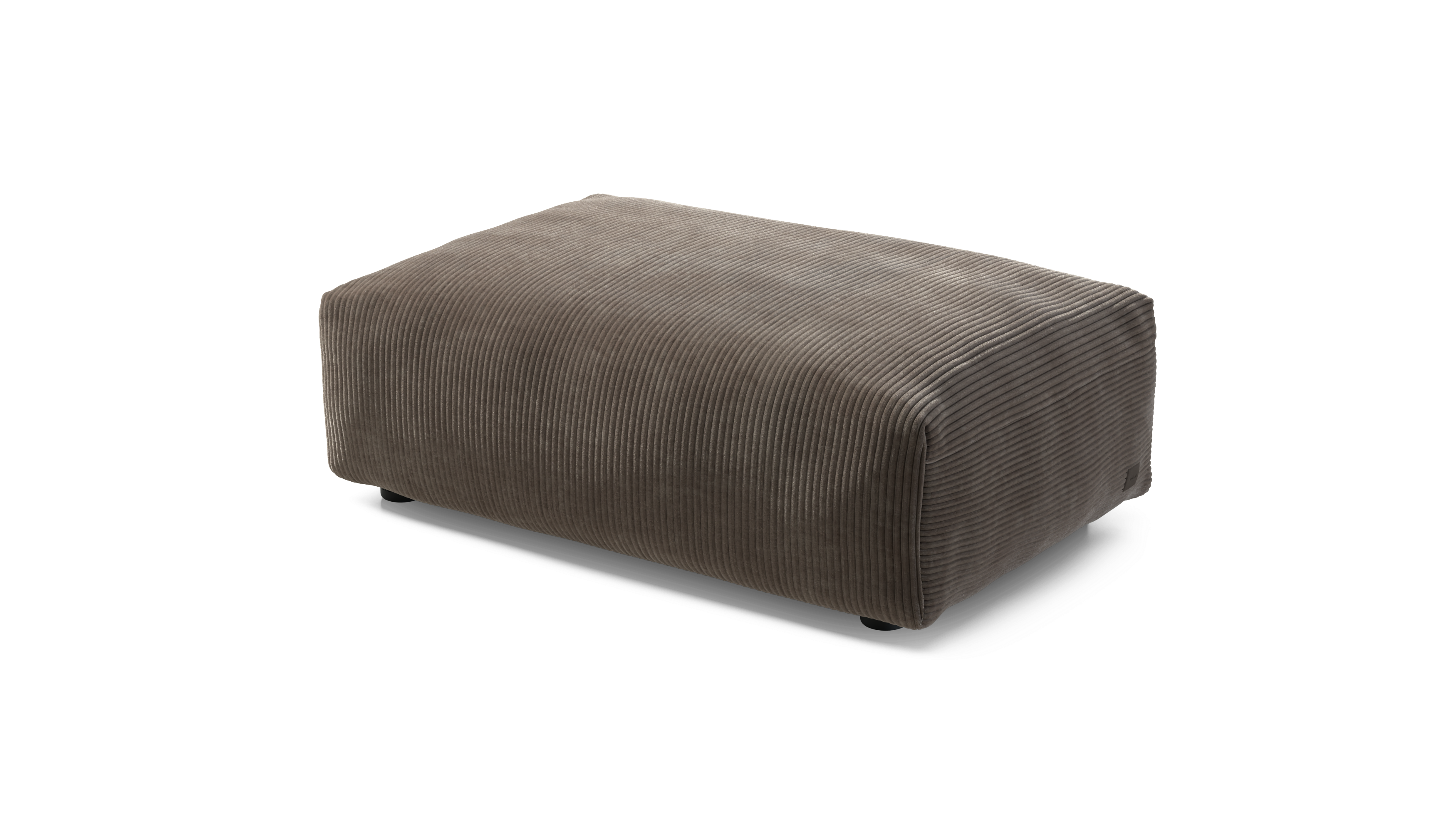 vetsak Cover Sofa Seat Small fodera divano mocha