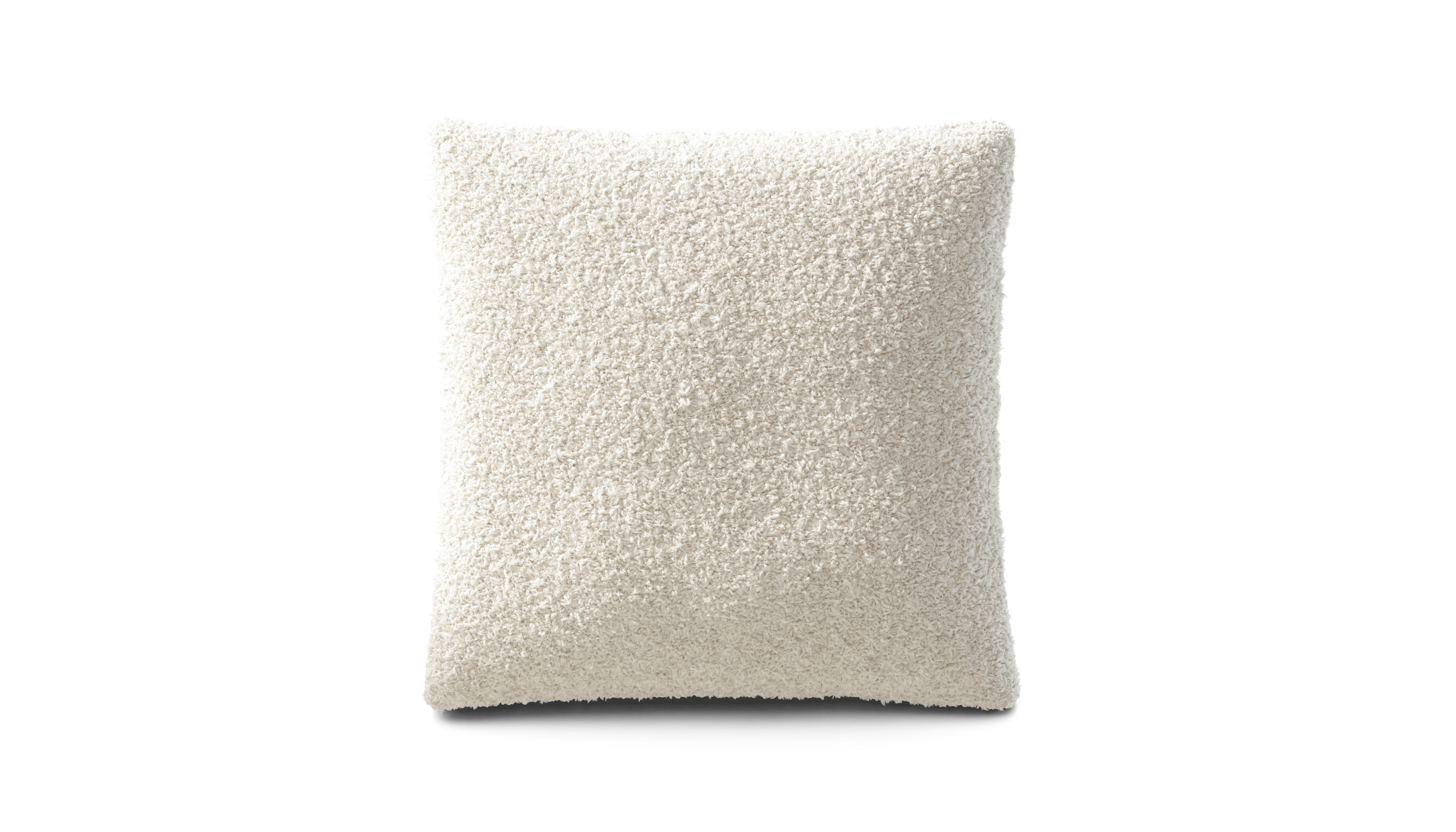 vetsak Jumbo Pillow cuscino Doodle crema sfoderabile