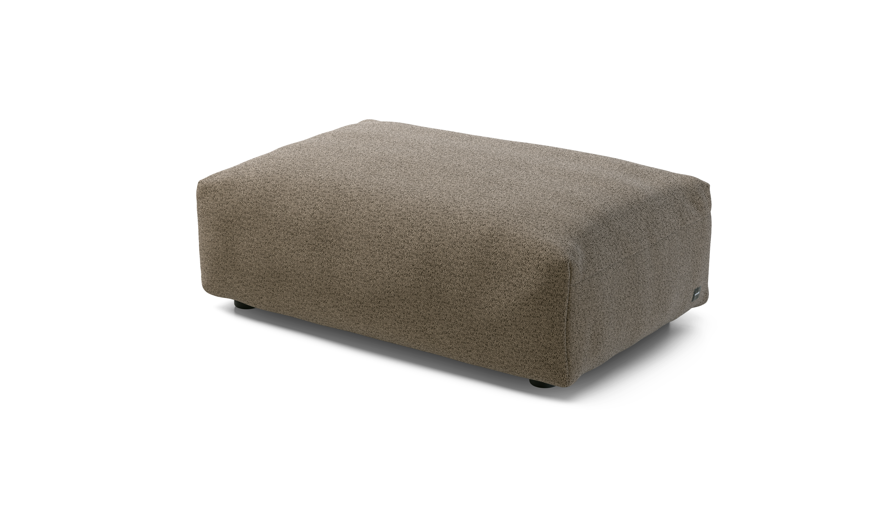 vetsak Loop Loop Cover Sofa Seat Small fodera divano taupe 105x63