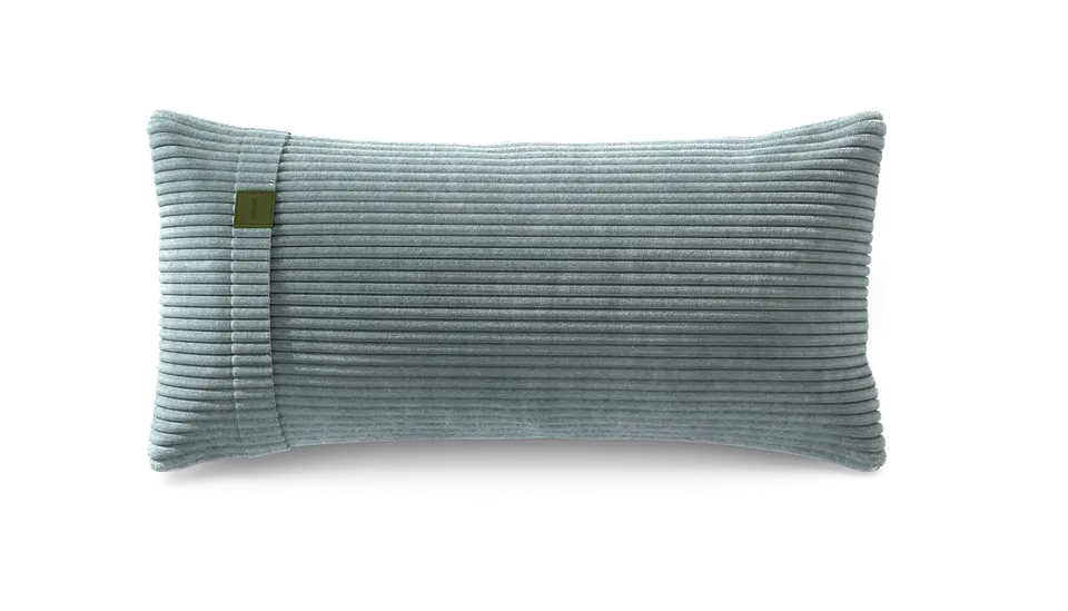 Vetsak Pillow cuscino Cord Velour menta