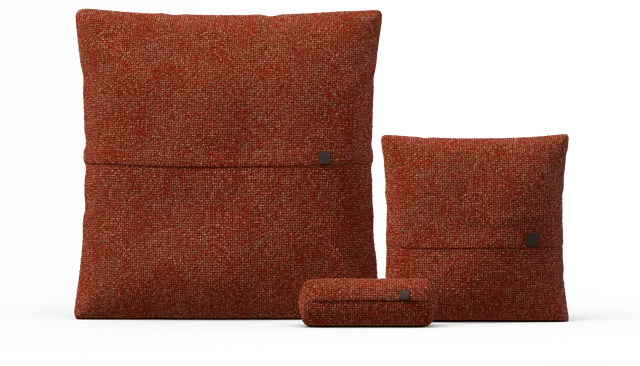 vetsak Pillow Set 2 set cuscini siena in nub 3 pezzi