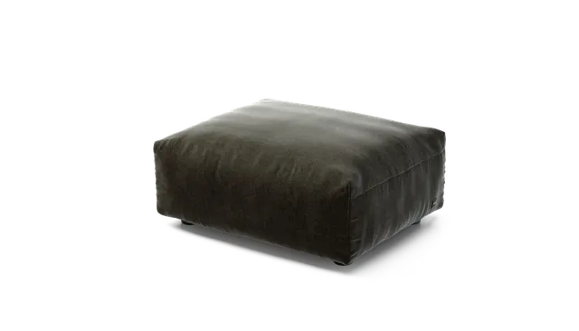 vetsak Sofa Seat XSmall modulo divano antracite suave 84x63