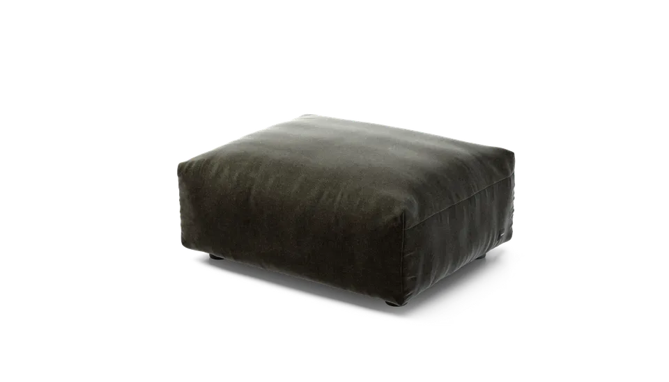 vetsak Cover Seat XS fodera divano Suave Anthracite 84x63
