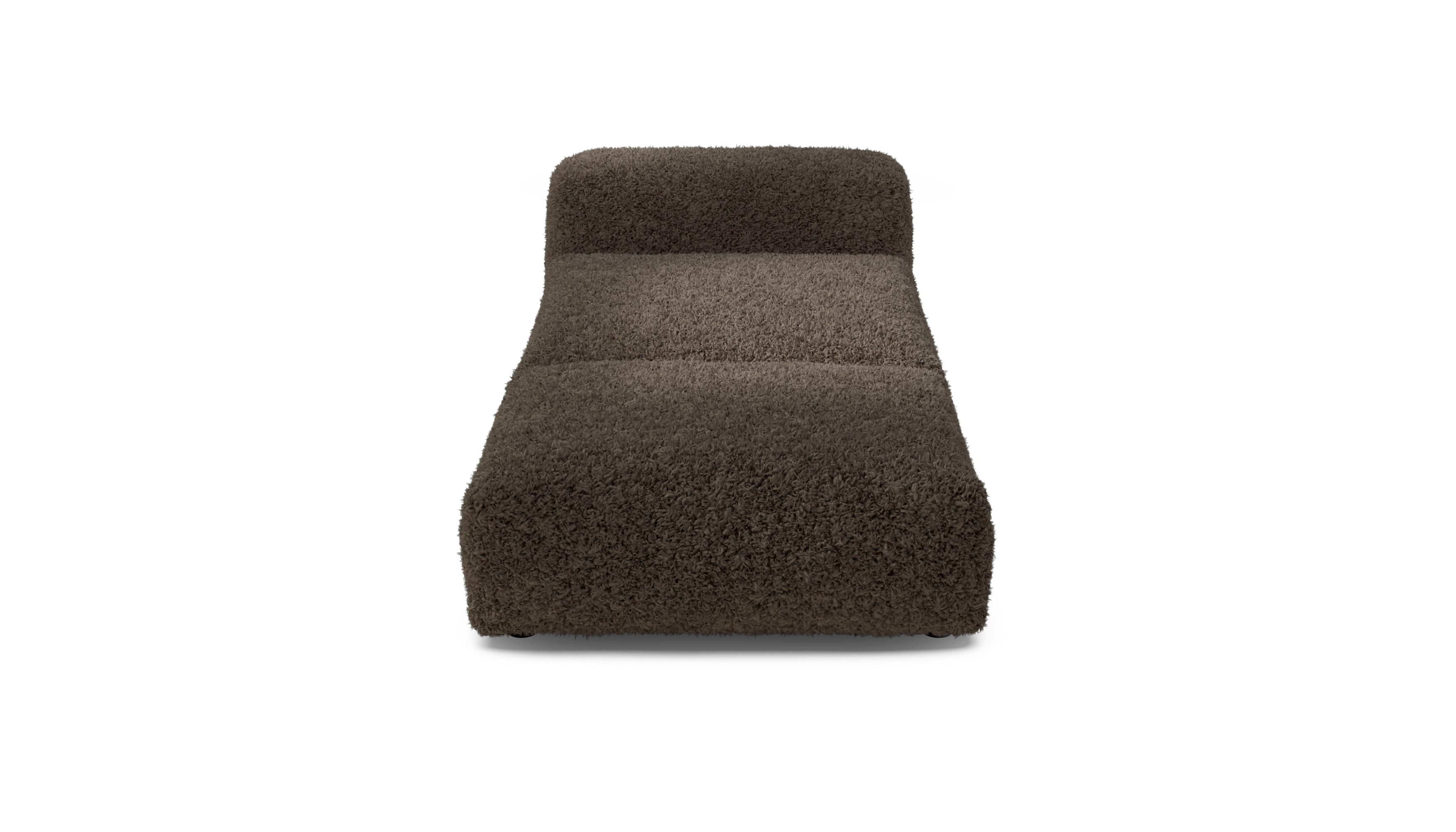 vetsak Sofa Set 07 Sun Lounger divano cacao 2 posti
