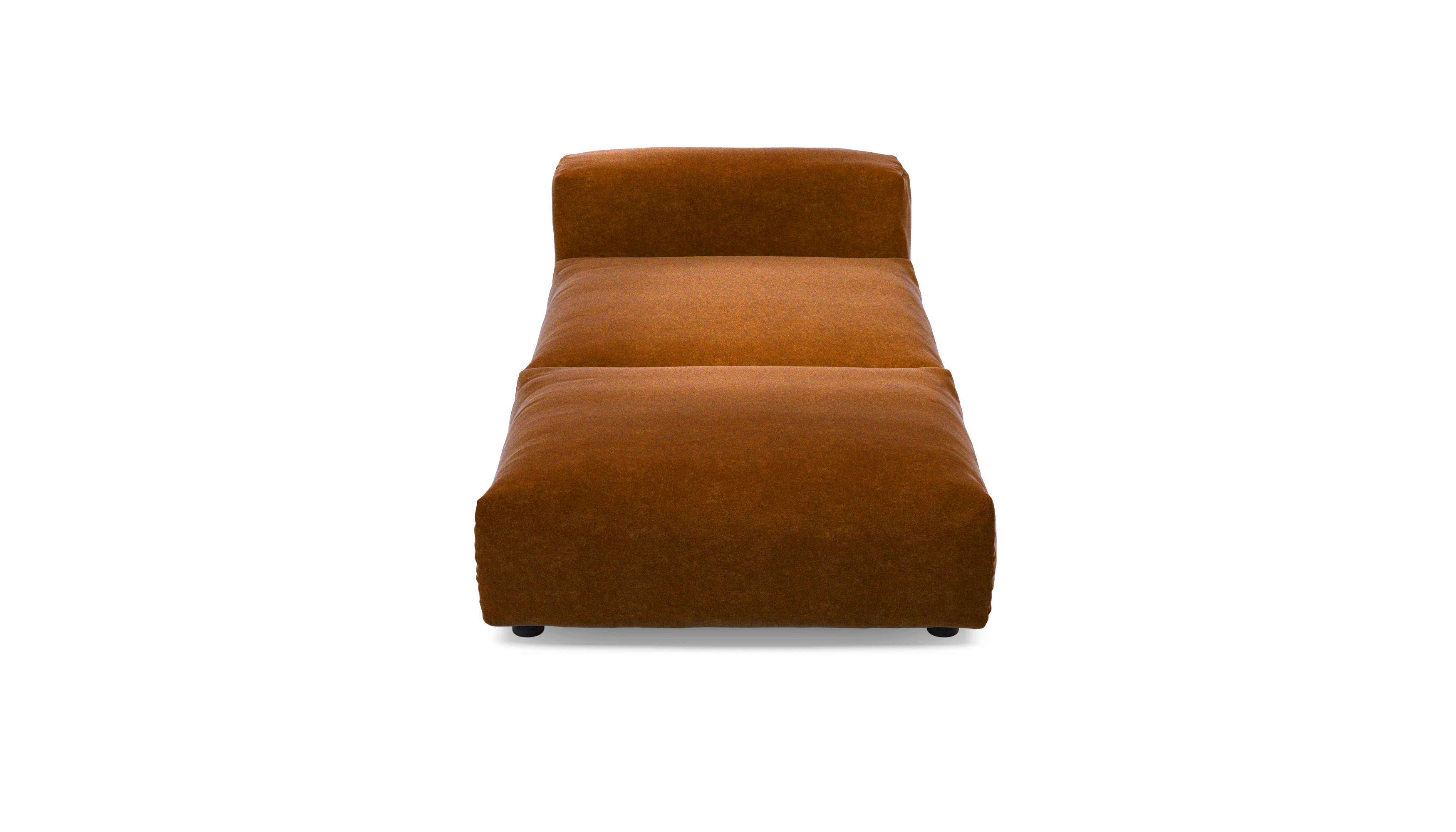 vetsak Sofa Set 07 Sun Lounger divano miele
