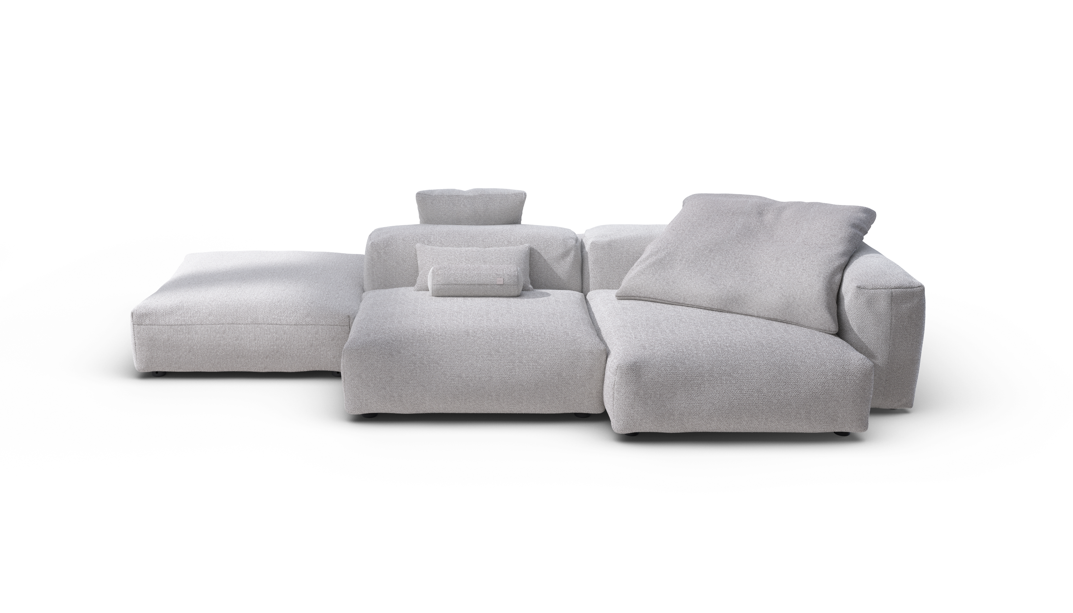 vetsak Sofa Set 09 The Island divano Dune 7 posti