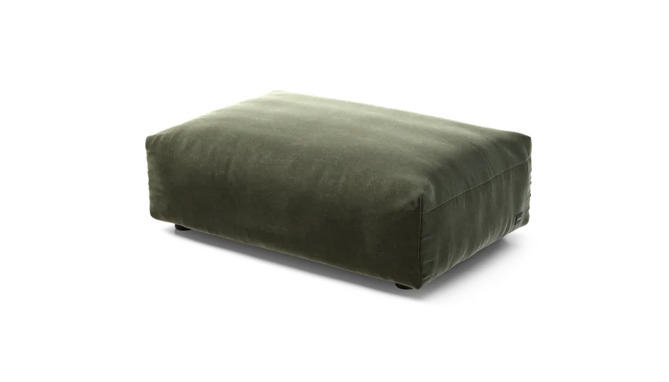vetsak Suave Sofa Seat Small modulo divano pino 105x63 sfoderabile