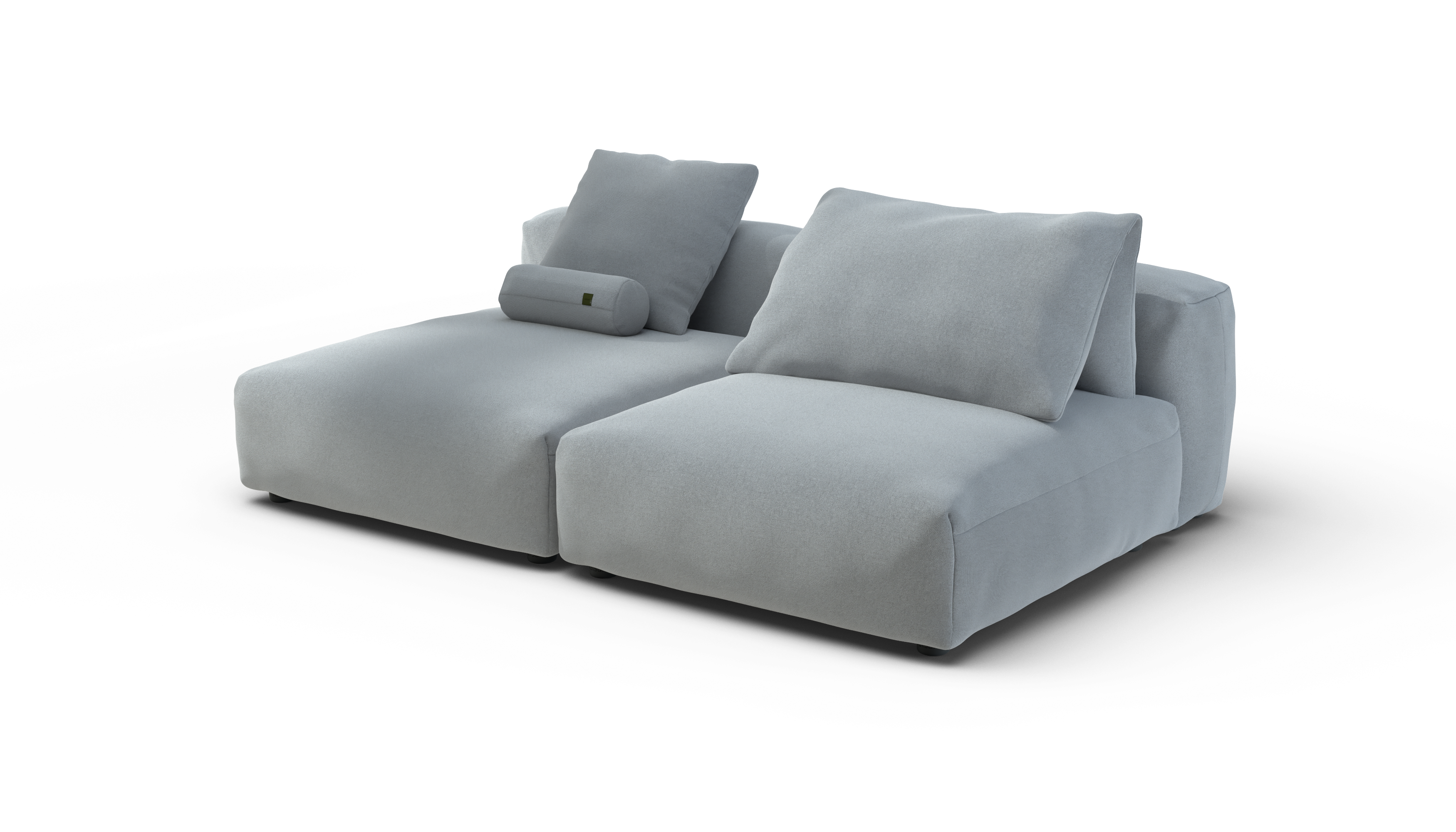 vetsak Sofa Set 01 XL divano turchese da esterno