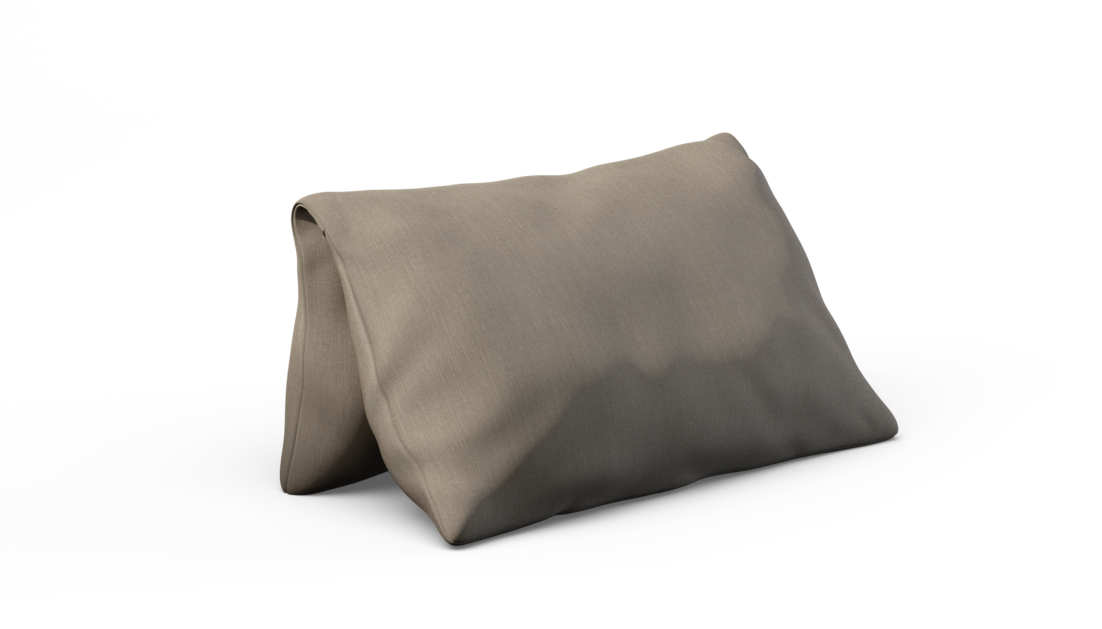 vetsak Jumbo Pillow cuscino Terrain Driftwood da esterno