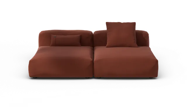 vetsak Sofa Set 01 Large divano 210x115 saffron terrain