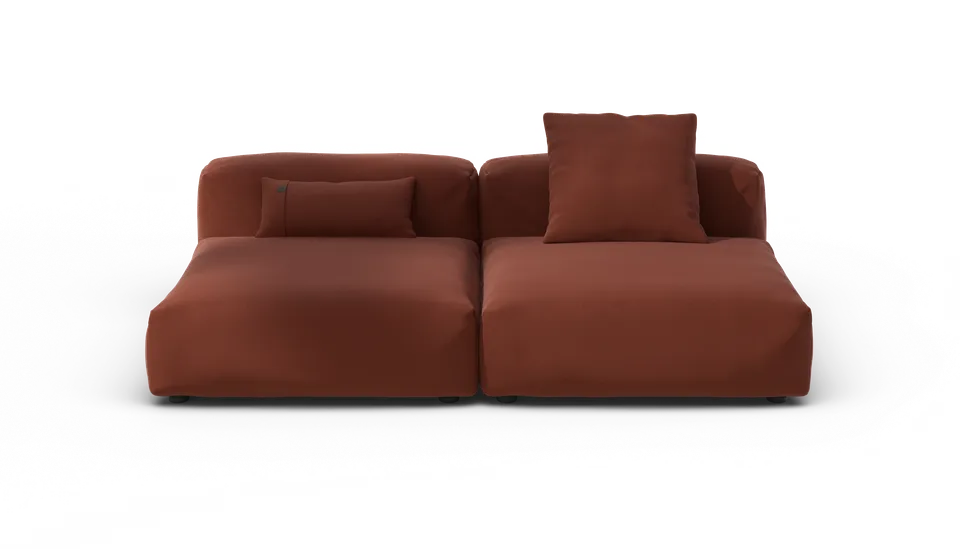 vetsak Sofa Set 01 Large divano 210x115 saffron terrain
