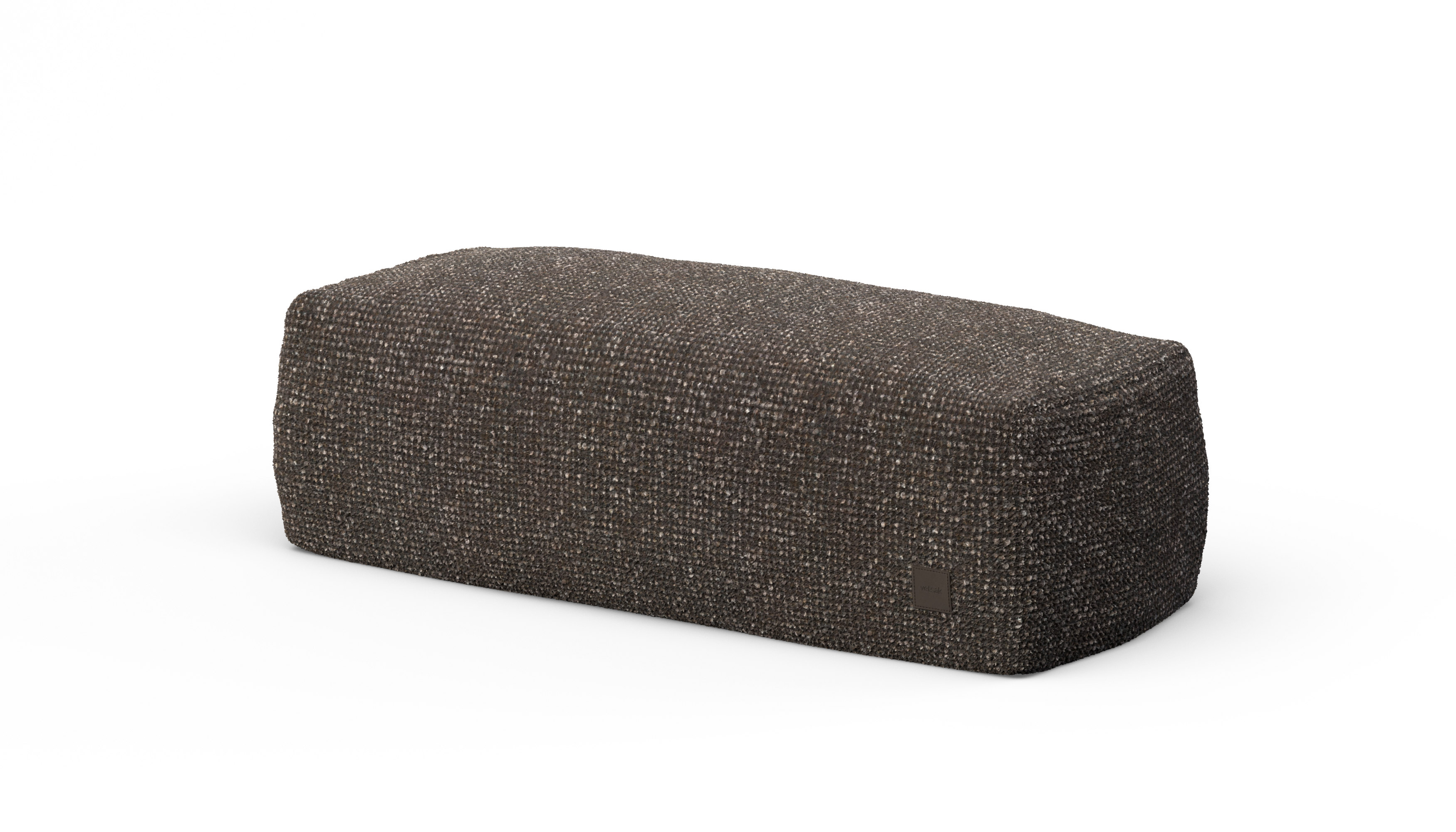 vetsak Lounge Pillow Nub cuscino lounge noce
