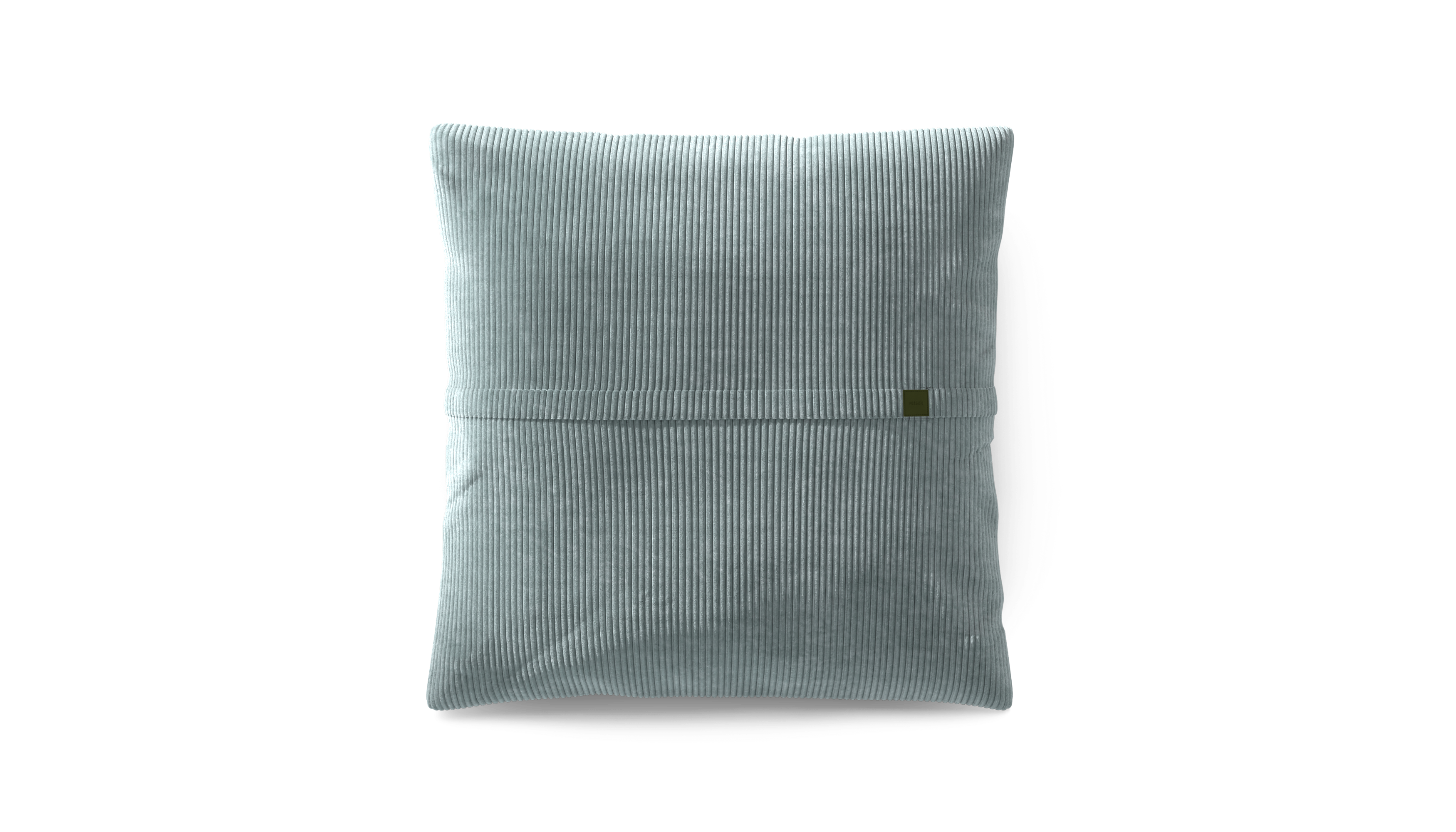 Vetsak Jumbo Pillow cuscino velluto menta