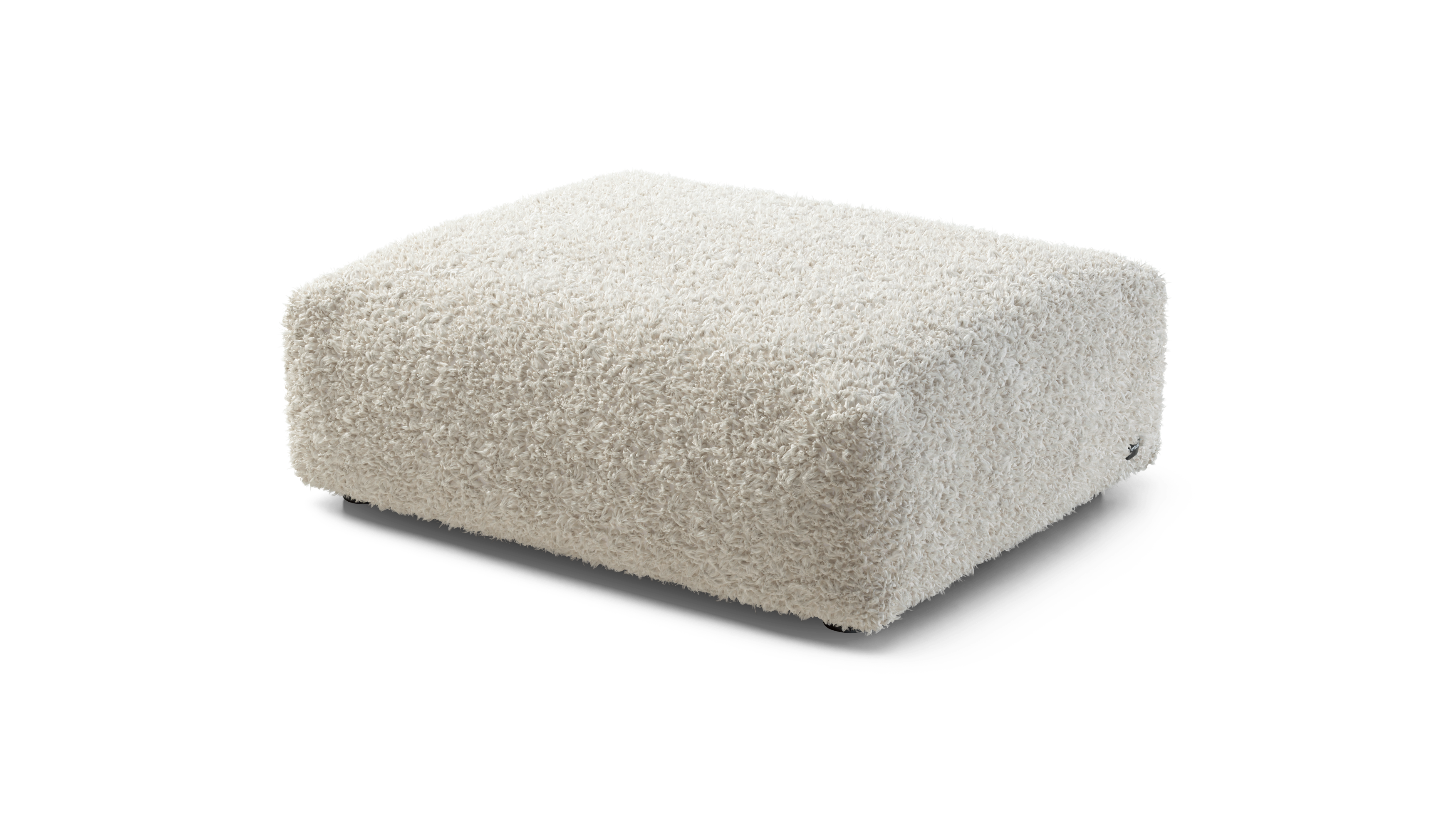 vetsak Sofa Seat Large fodera divano Doodle crema 105x84