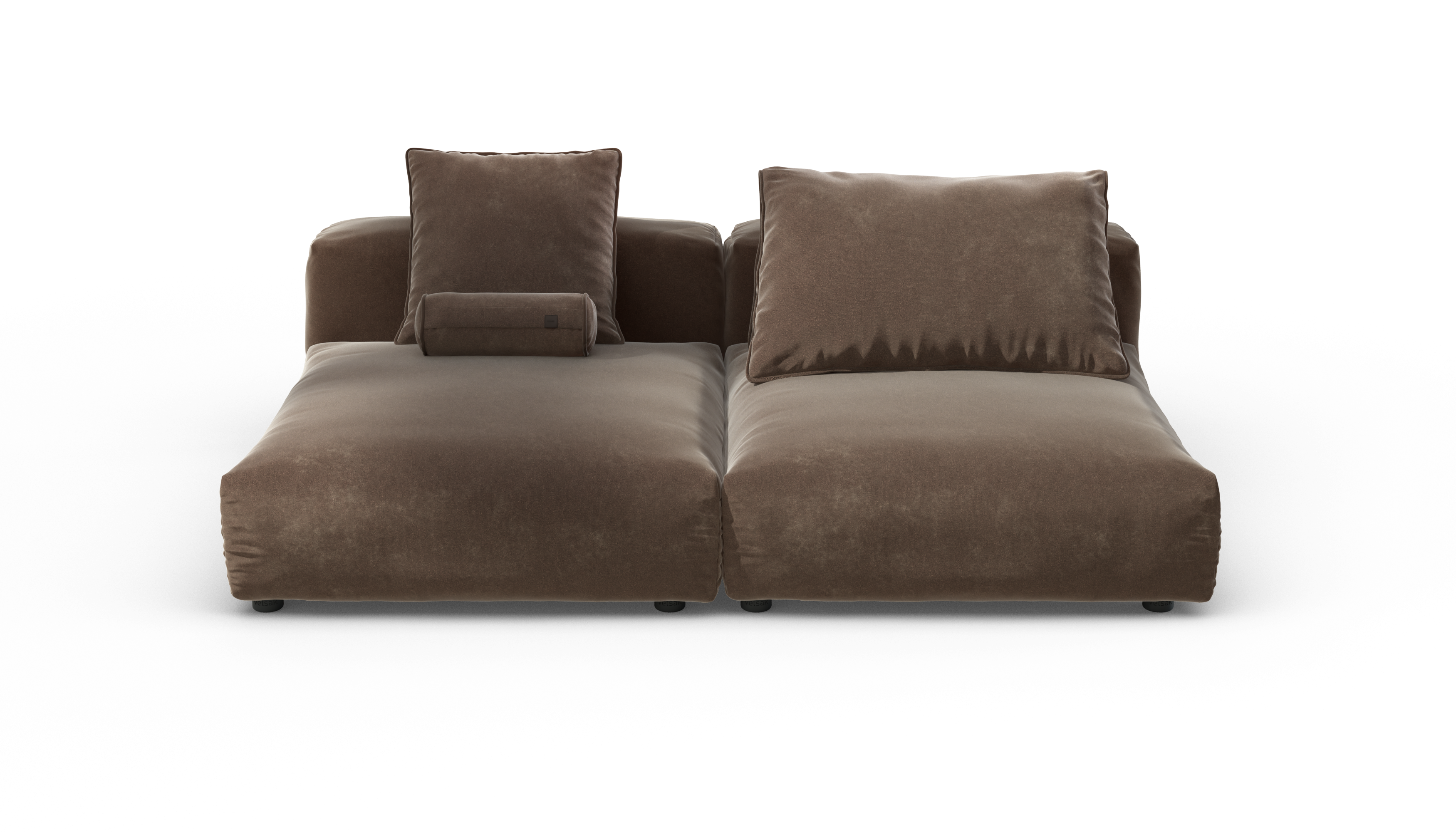 vetsak Sofa Set 01 XL divano espresso 210x136 suave