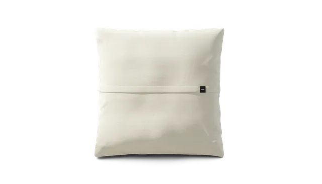 vetsak Jumbo Pillow Pique cuscino Crema da esterno