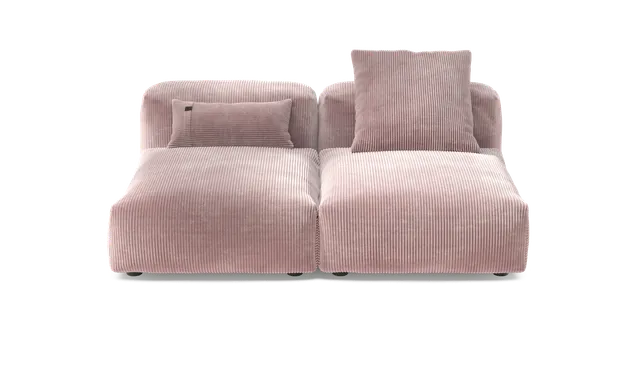vetsak Sofa Set 01 Medium divano blossom modulare