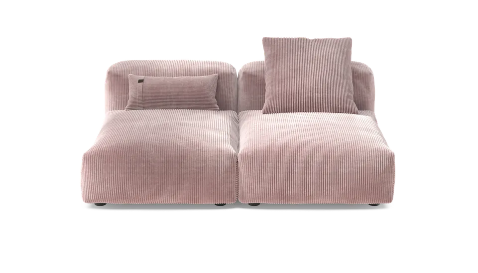 vetsak Sofa Set 01 Medium divano blossom modulare