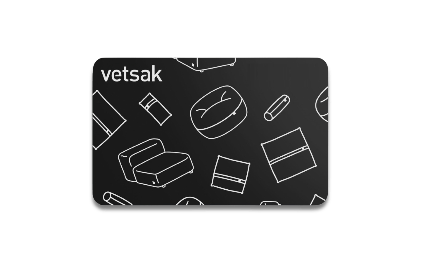 Vetsak gift card buono regalo 50 euro stampabile