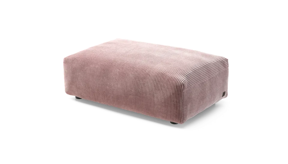 vetsak Cover Sofa Seat Small fodera cord blossom 105x63