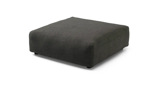 vetsak Sofa Seat XLarge modulo divano spigato grigio scuro