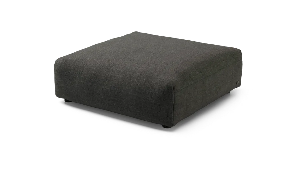 vetsak Sofa Seat XLarge modulo divano spigato grigio scuro
