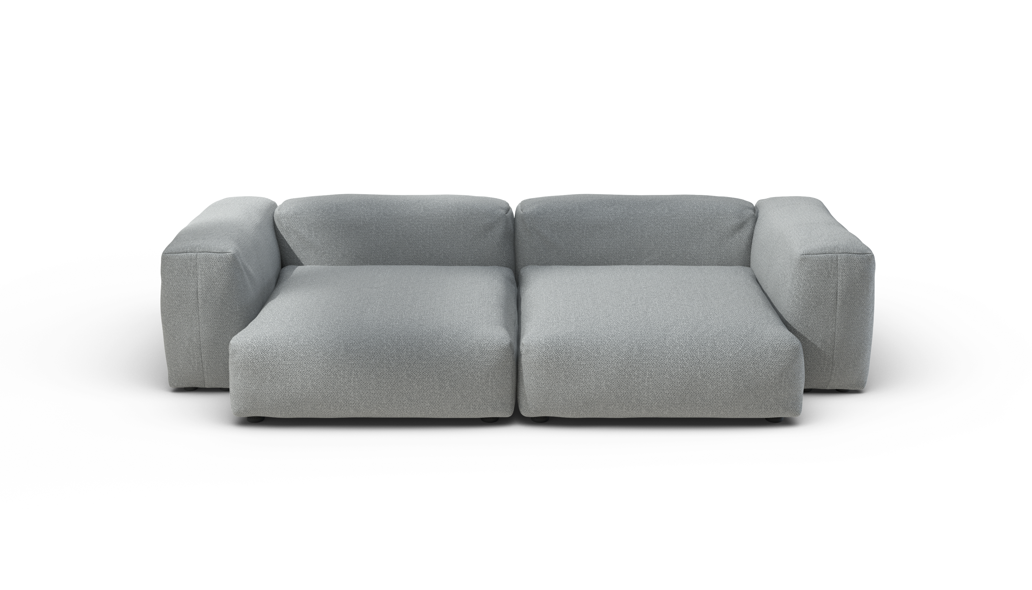 vetsak Sofa Set 02 XLarge divano 4 posti calcare 272x136