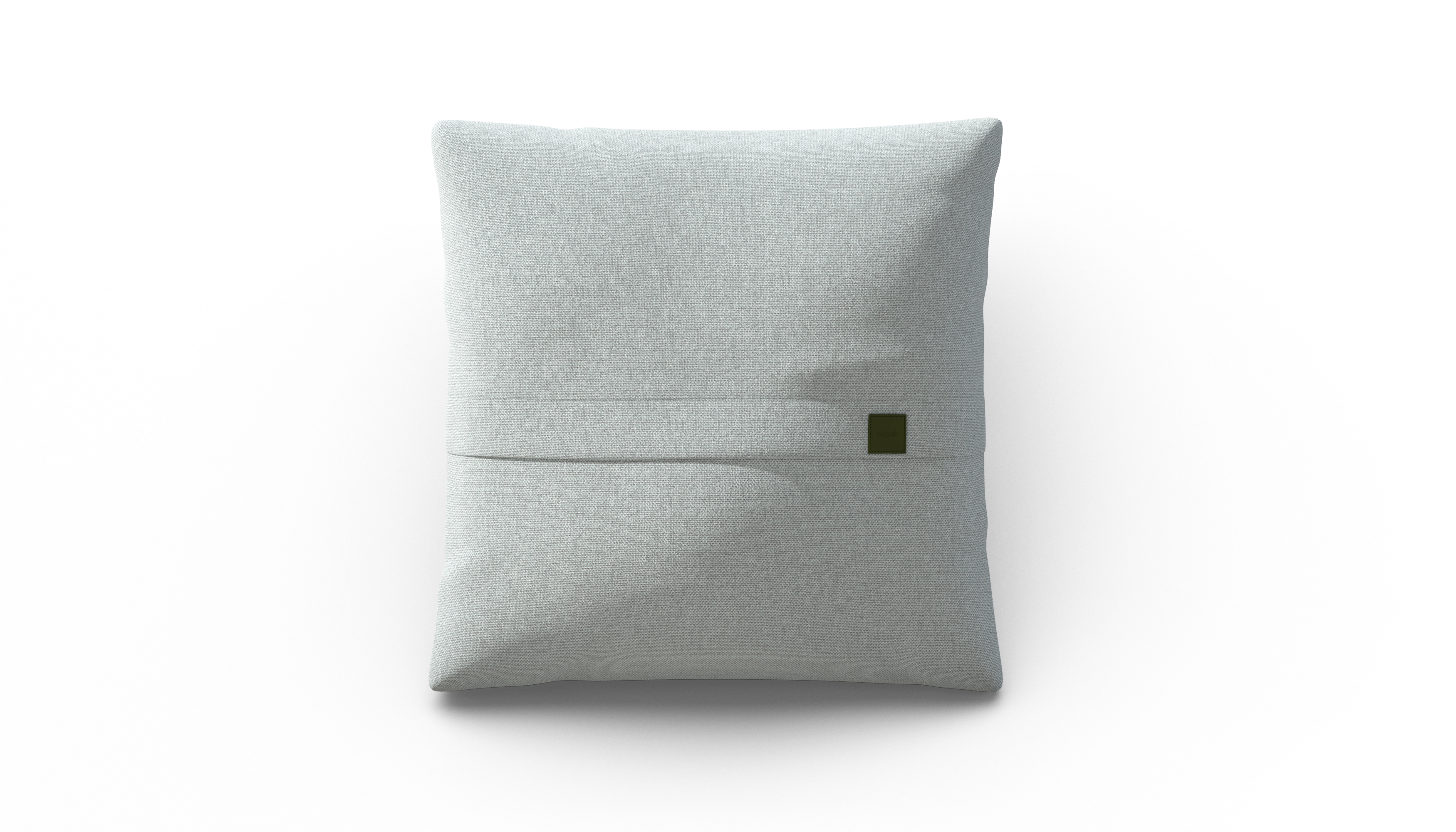 vetsak Big Pillow Pique cuscino grande Turchese