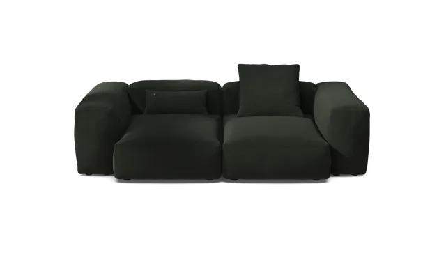 vetsak Sofa Set 02 Medium divano mousse Loop Loop