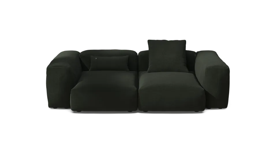vetsak Sofa Set 02 Medium divano mousse Loop Loop