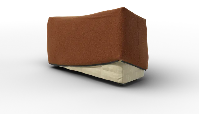 vetsak Sofa Side Medium fodera sponda terracotta 84x31 pebble