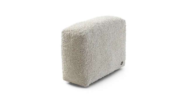 vetsak Doodle Sofa Side Medium sponda creme 84x31