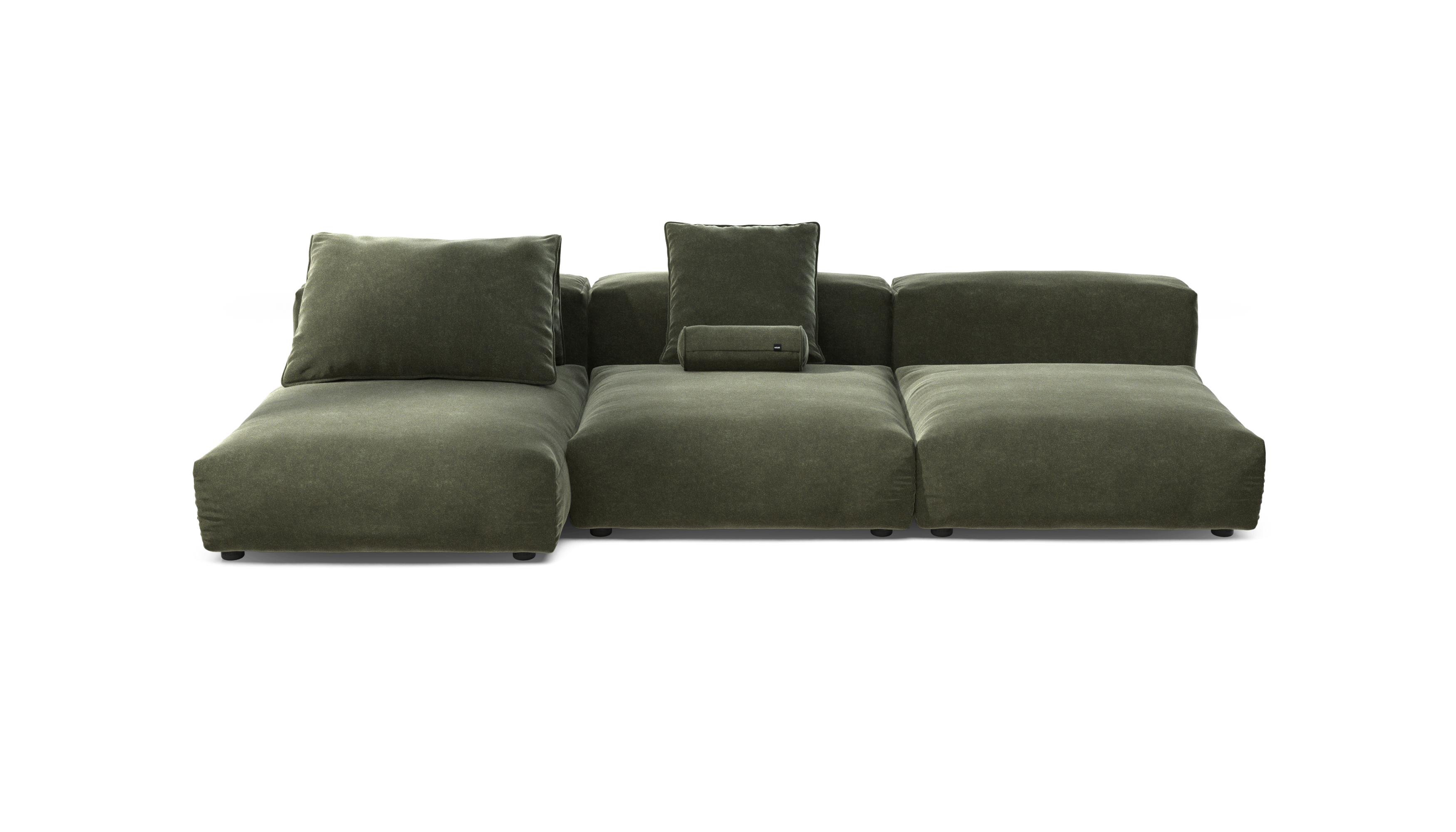 vetsak Set 04 Suave divano 5 posti pine 315x136