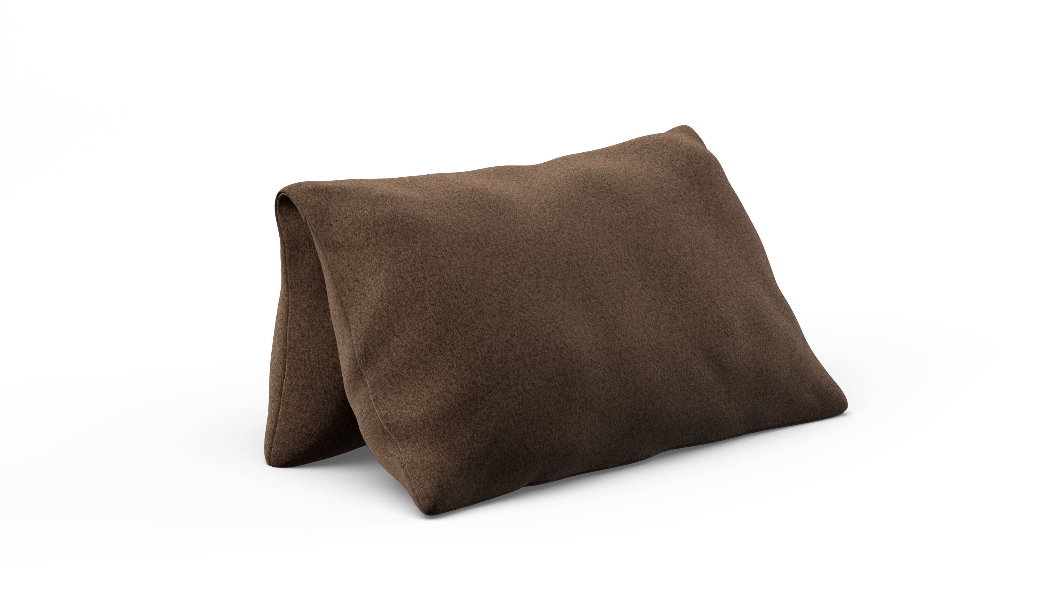 vetsak Jumbo Pillow cuscino Pebble Umber