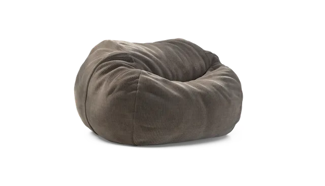 Vetsak Cover Beanbag Large fodera pouf moka