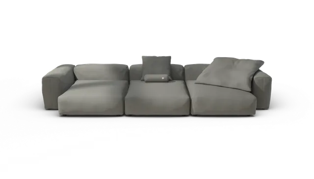 vetsak Sofa Set 05 divano modulare terrain flint