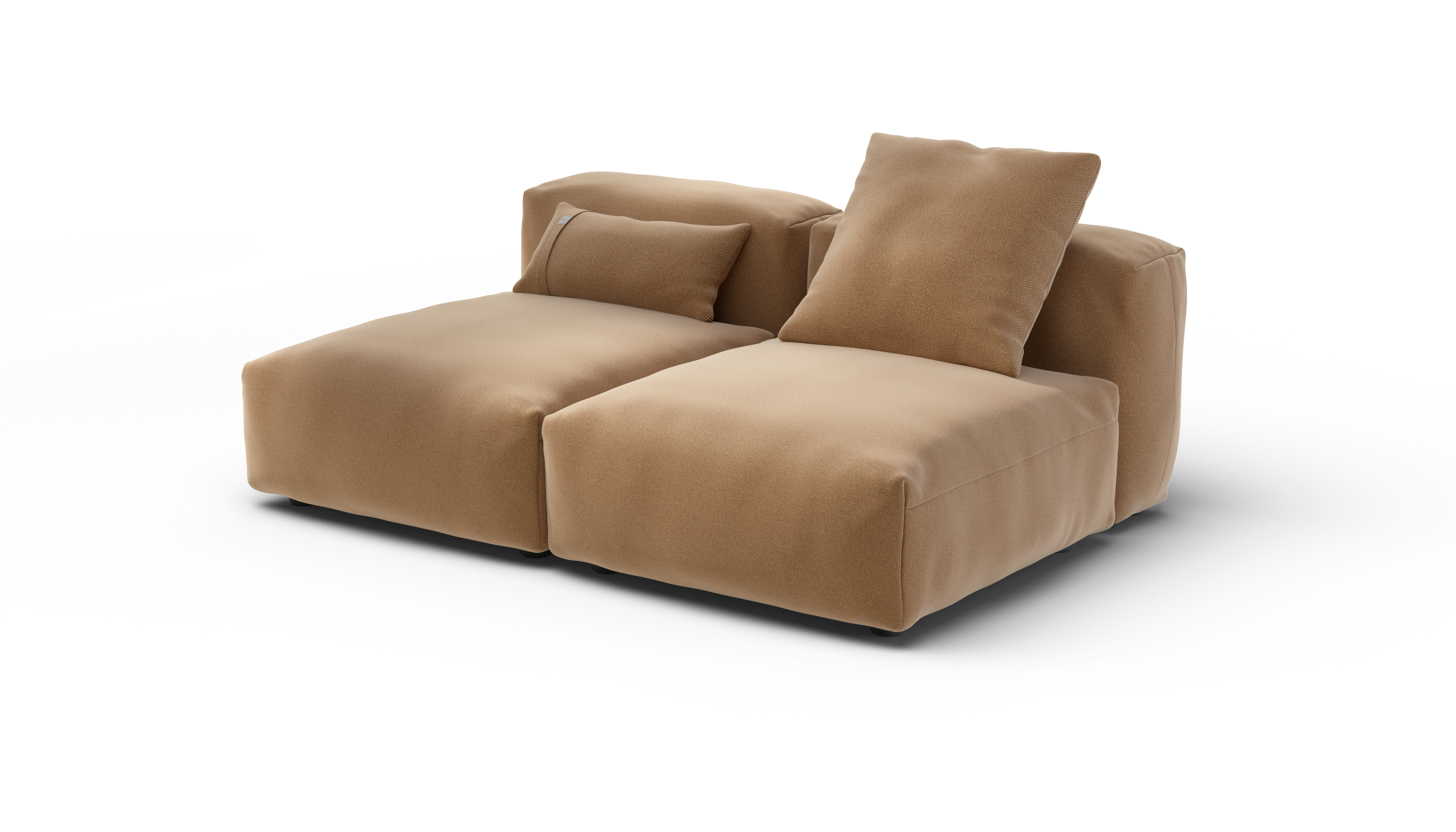 vetsak Sofa Set 01 Medium divano 2,5 posti wheat da esterno