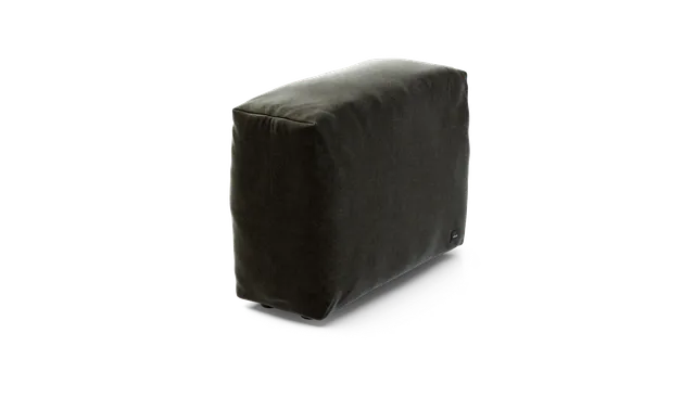 vetsak Sofa Side Medium modulo divano Suave Anthracite