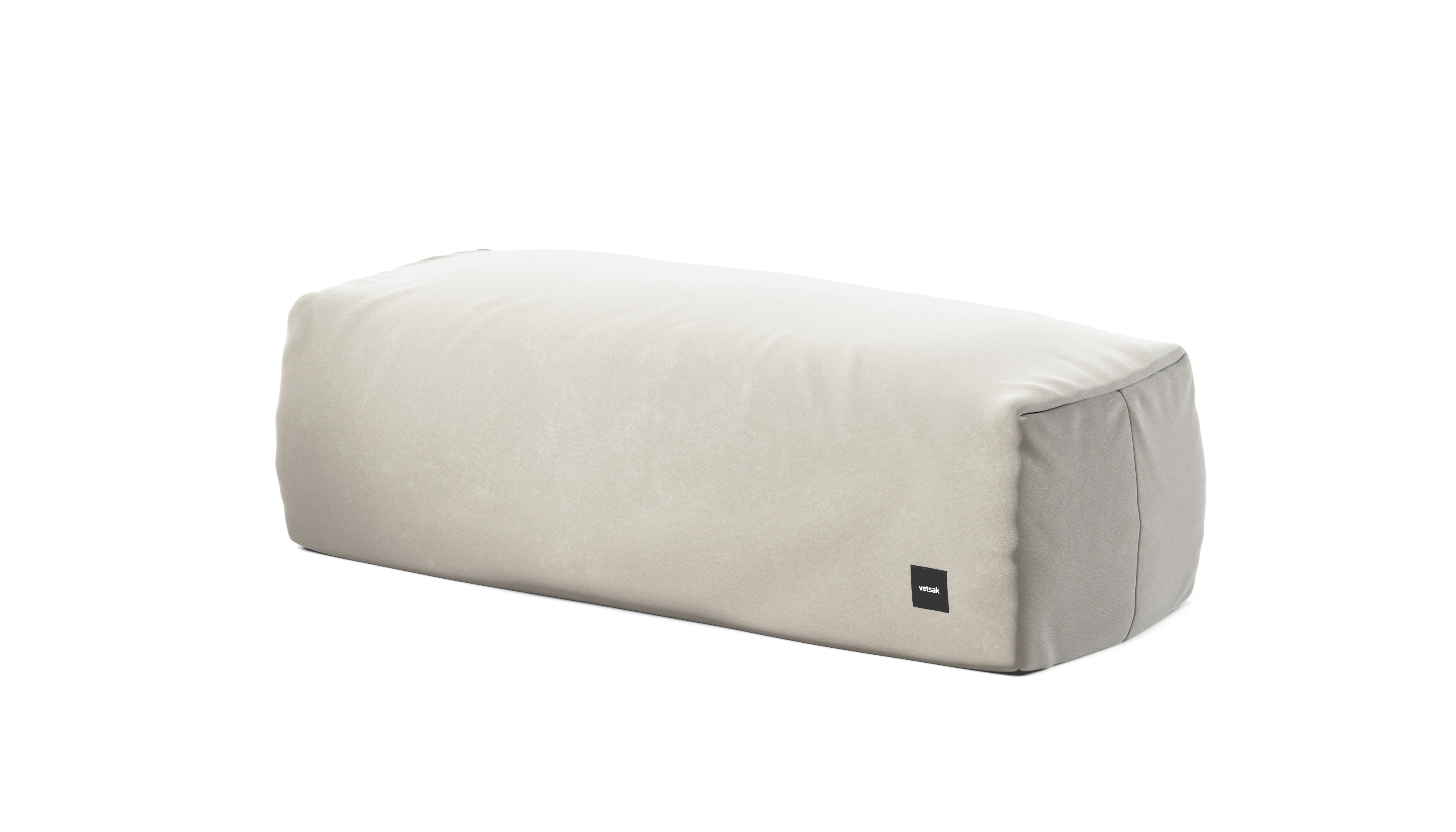 vetsak Lounge Pillow cuscino lounge argilla suave