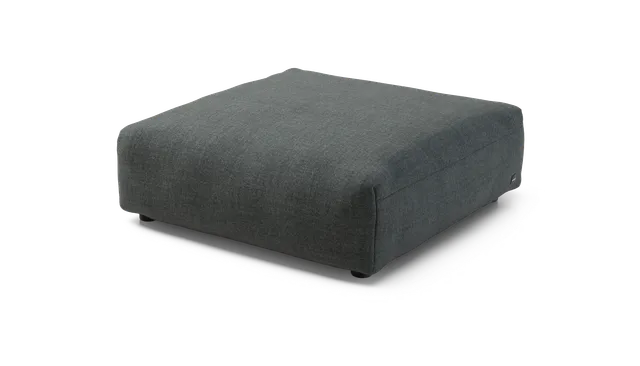 vetsak Sofa Seat XLarge modulo divano 105x105 grigio scuro outdoor