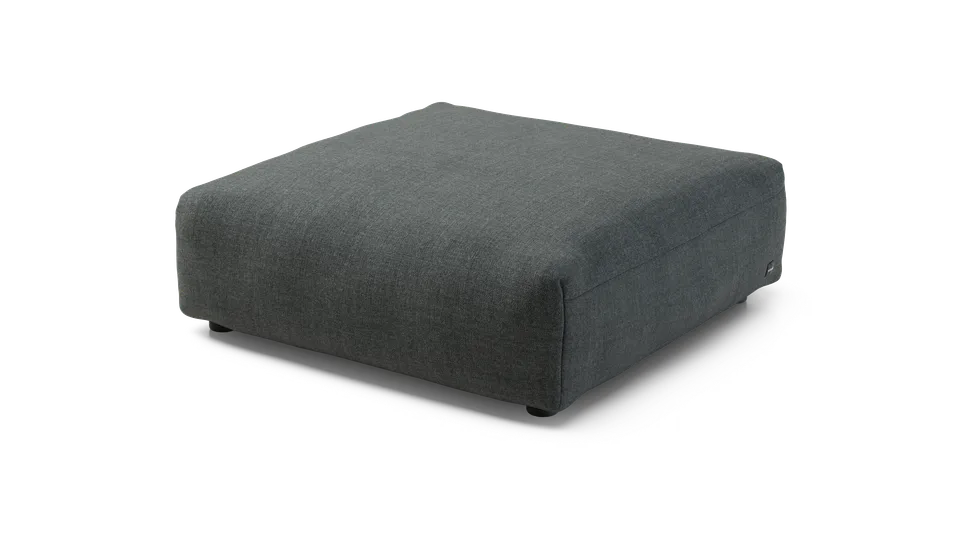 vetsak Sofa Seat XLarge modulo divano 105x105 grigio scuro outdoor